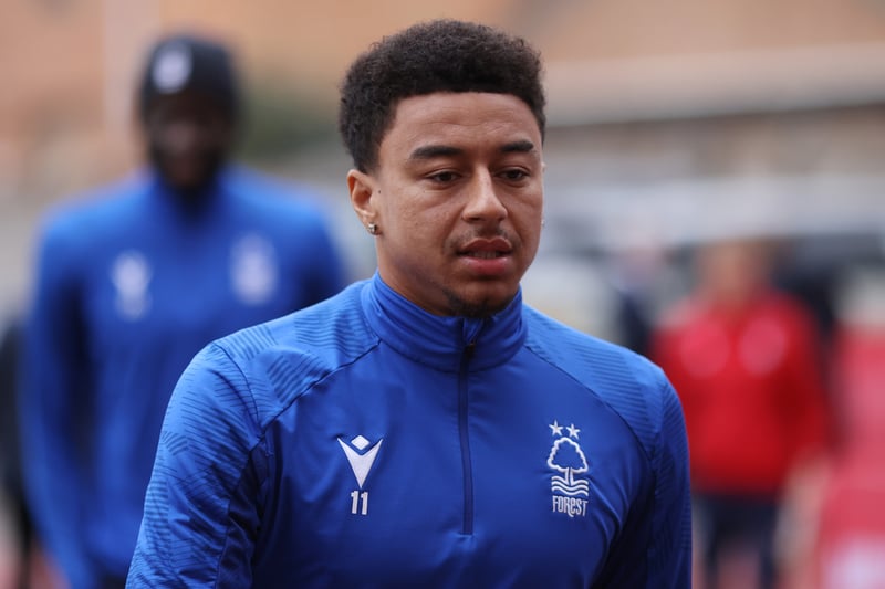 Lingard’s move to Forest came as a surprise considering his offers to play elsewhere, however he has failed to impress since joining the newly promoted club. The midfielder has made 12 starts in the top flight, whilst his only two goals have come in the Carabao Cup. He is likely to leave the City Ground when his contract expires in the summer and could move overseas.