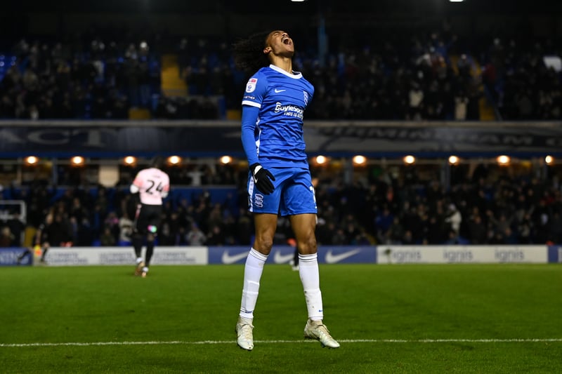 Chong spent last season on loan with the Blues before signing a permanent contract in the summer. The 23-year-old has been a regular in the Championship and has picked up eight goal contributions as the club look set to avoid relegation.