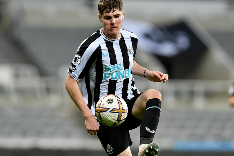 The Newcastle youngster played the full matches in Republic of Ireland U19s 2-1 defeat to Slovakia, 1-0 win over Estonia and the 1-0 loss against Greece. 

