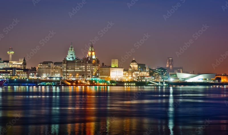Liverpool is the ninth most populated city in England with a population of 640,600. Liverpool is not only famous for its link to the Beatles, it also has a strong maritime history.