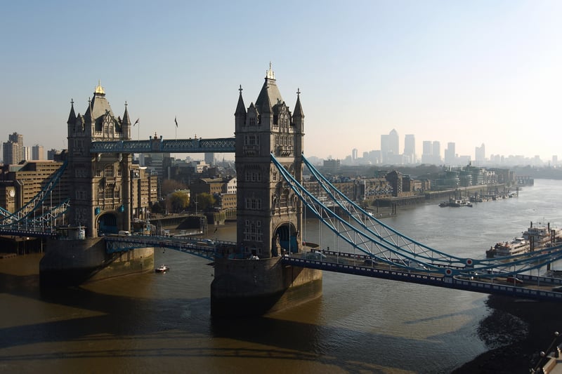 To nobody’s surprise, the country’s capital is its most populous city with more than 10million people living in London. It has roughly four times more people residing inside its city limits than second place on this list.