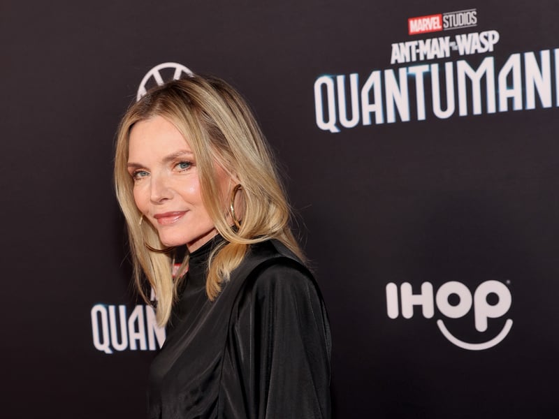We had to double - heck triple - check this one. Michelle Pfeiffer doesn't have an Oscar? Sadly, the news is true. She has been nominated for Best Actress twice and Best Supporting Actress once but is yet to be given that coveted trophy.