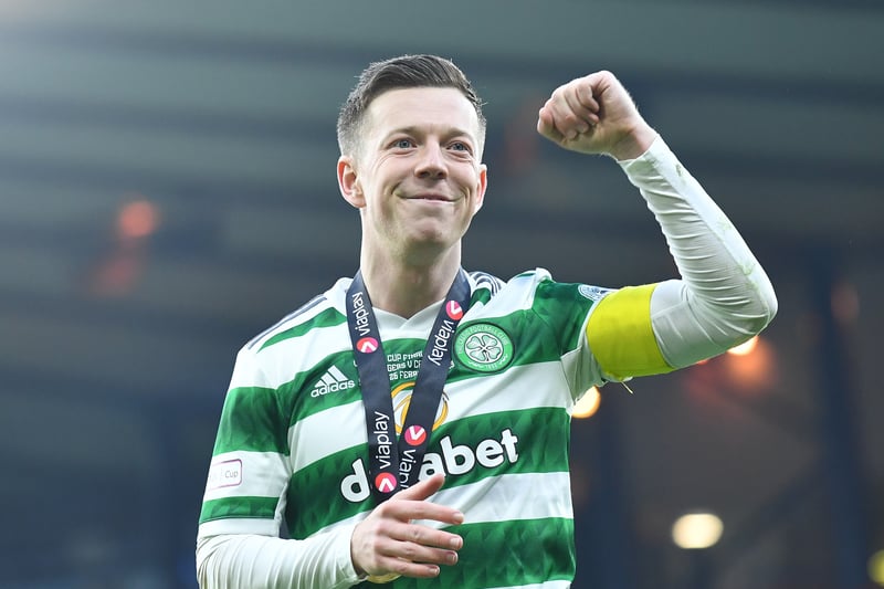 A midfield maestro in the Hoops engine room, the skipper is a talismanic figure for both club and country. The ever-reliable McGregor continually churns out top performances and has sparked a number of positive attacking moves this season.