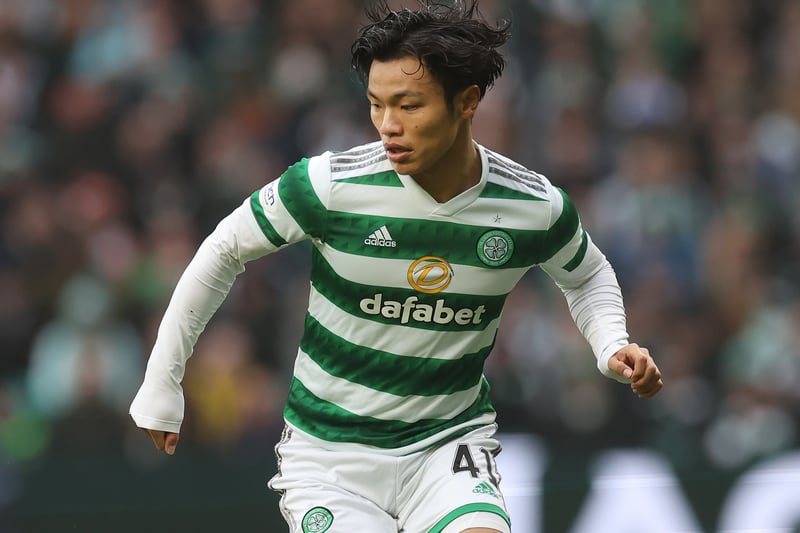 A strong contender to be named as Celtic’s ‘Player of the Year’, the Japanese utility man has been sublime for the Hoops. Afforded a free role in midfield by Postecoglou, he was sensationally snubbed by national team boss Hajime Moriyasu for their latest international fixtures.