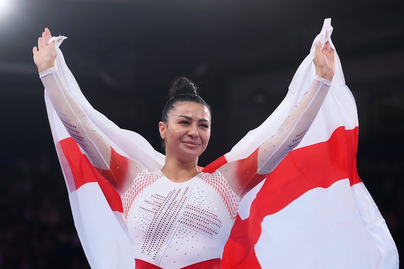 Ok, so Claudia Fragapane might have grown up in Longwell Green and attended  Bristol Hawks Gymnastics Club in Easton, but she did go to St Bernadette Catholic Secondary School in Whitchurch. She was the first English women to win four gold medals in a single Commonwealth Games since 1930 nine years ago. She was also part of the Great Britain women’s gymnastics team that won bronze at the World Artistic Gymnastics Championships. 
