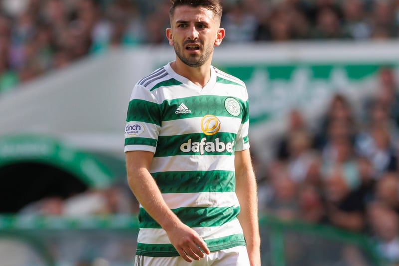 The Scotland international continues to improve all aspects of his game in an inverted full-back role under Ange Postecoglou. Has fended off competition from new Argentine signing Alexandro Bernabei and unfortunate to have been omitted from the national team squad last week.