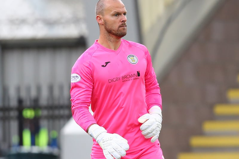 Recently extended his stay at the Buddies until 2025, the Saints No.1 has produced some outstanding performances since joining the club last summer. Has kept eight clean sheets so far this season.
