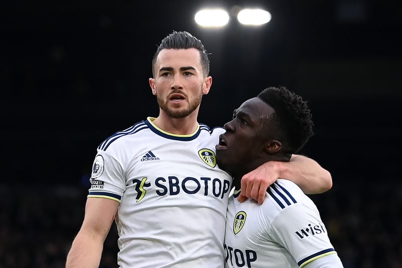The winger is currently in discussions over a new deal at Elland Road. However, if something cannot be agreed, the Whites face a decision in the summer. Do they sell or keep? As other Premier League clubs could come searching for a proven top-flight player who could have just one year on his contract.