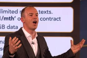 Martin Lewis has a message for anyone paying council tax, urging “hundreds of thousands” of people to check if they could be due a rebate or discount. (Photo: ITV)