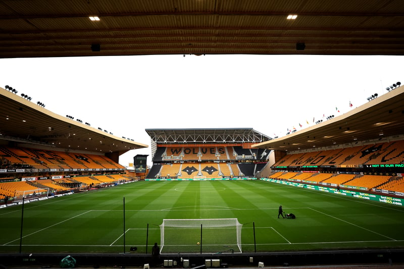 The average price of a pie at Molineux is £4.