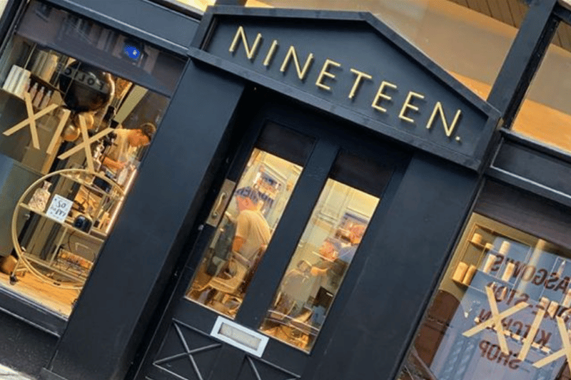 Nineteen on Wilson Street have won awards for their hair services - and boast some incredible barbers on their roster with experience in cutting mullets, cropped, and fade hairstyles