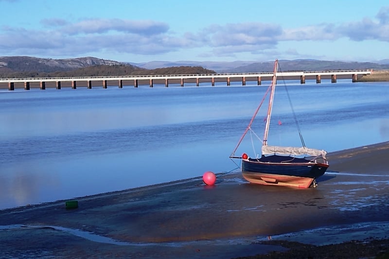 Located in an area that is something of an overlooked gem, Silverdale and Arnside are beautiful villages with stunning coastal views across Morecambe Bay to the Lake District, miles of footpaths leading through an Area of Outstanding Natural Beauty and places to enjoy something to eat and drink. Photo: Chris Lund