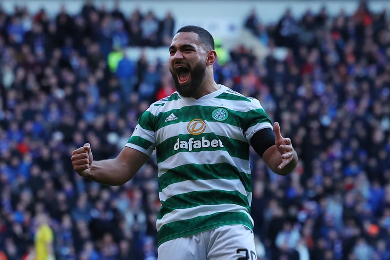 Appearances: 35, Goals: 1, Minutes played: 3,150’ - Simply outstanding. Celtic have yet to taste defeat domestically with the American starting the majority of games. 
