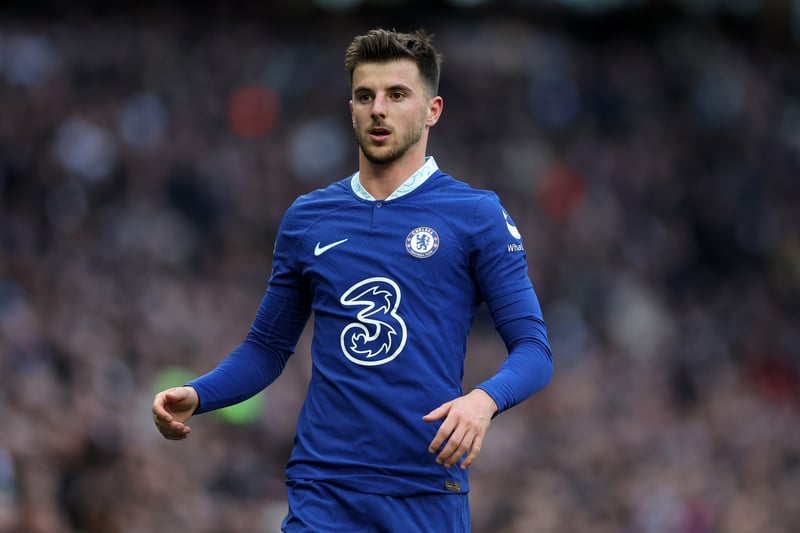 Mount is said to want out of Chelsea this summer with his deal expiring 12 months later and Liverpool are reportedly one side keen on snapping him up.