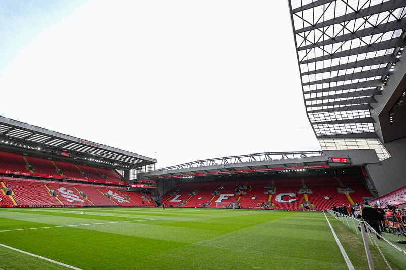 Currently having work done to the Anfield Road end, it will add on a further 7,000 seats. An already iconic stadium, the atmosphere will only improve as the new expansion will be ready for the start of the 2023/24 season. 