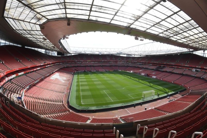 Having left Highbury in 2005, the Emirates now stands as one of the best football stadiums in the country and is a beautifully constructed stadium that may even get to see Arsenal lift the Premier League title this season.
