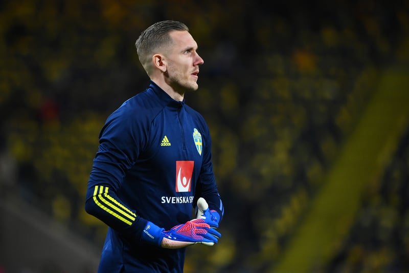 Another goalkeeper selected for the internationals; Olsen is in the Sweden squad for two UEFA EURO qualifiers. The first is against Belgium on Friday, March 24 and the second is against Azerbaijan on Monday, March 27.