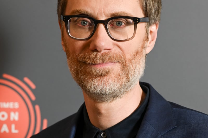 A towering presence in British comedy - Stephen Merchant co-wrote The Office, Extras and  Life’s Too Short with Ricky Gervais. He has also written and starred in his own stand up special and comedy show, both of the same name, Hello Ladies. Recently, Merchant returned to Bristol to film Outlaws.