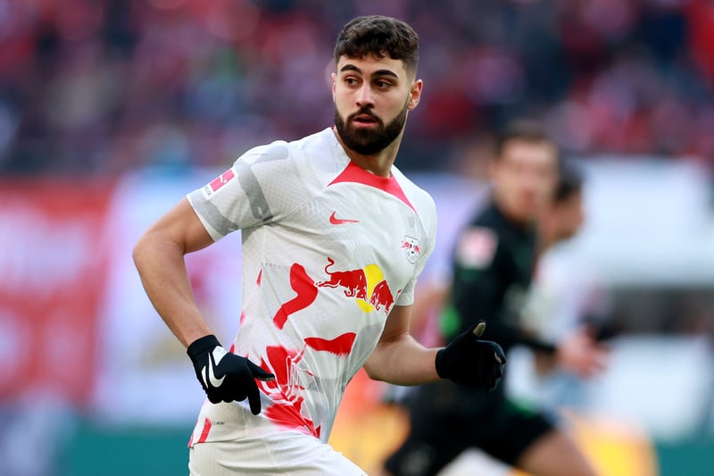 Gvardiol has attracted plenty of interest over the past year with the likes of Liverpool, Chelsea and Man City all keen to bring him to the Premier League.