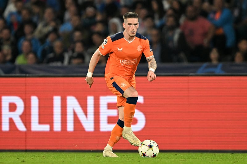 Appearances: 41, Goals: 3, Minutes played: 3,445’ -  Looked a shadow of the player he was previously under Van Bronckhorst but the arrival of Beale has brought about an improvement in his overall performance.