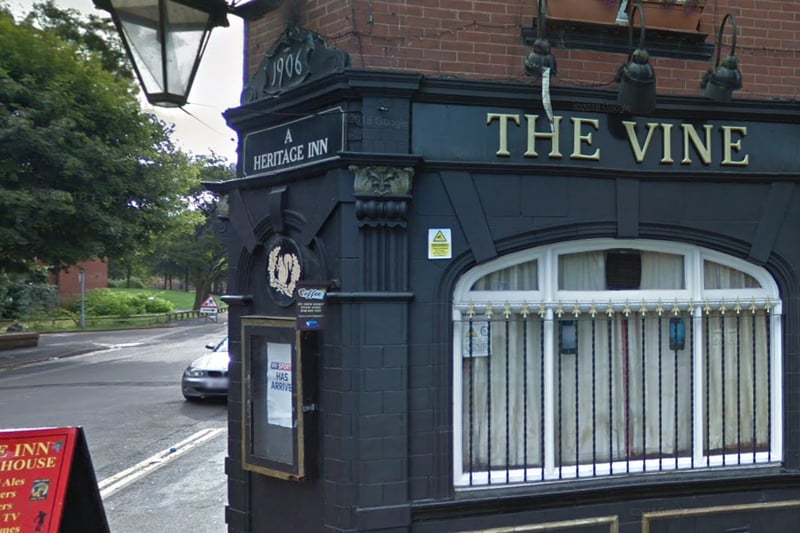 A brewery in 1857 and then converted to a pub in 1906, The Vine is a great pub if you want to watch the football with some friends. The pub prides itself on being ‘a truly Traditional pub. It’s also listed in the CAMRA guide. They have a fine selection of beers and real ales