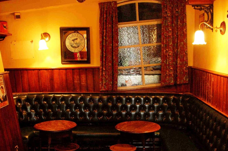 Pub-goers often say they feel like they’ve had one too many before they've even touched a drop when they stagger through the slanted front door.