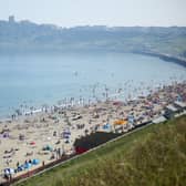 Conde Nast Traveller has named the best beaches to visit in the UK this year - and one isn’t too far from Sheffield 