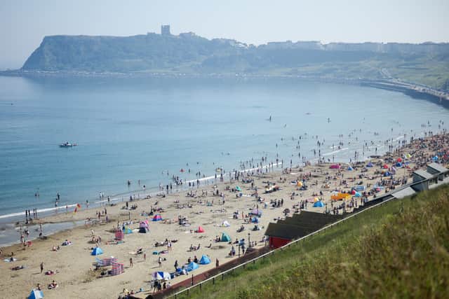 Conde Nast Traveller has named the best beaches to visit in the UK this year - and one isn’t too far from Sheffield 
