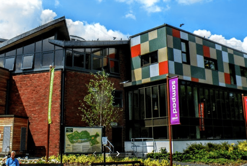 The MAC has a 4.3 rating from 467 reviews. One review read: “The mac is really up there with the best venues in Birmingham. Programming that reflects the local community, workshops, a range of different spaces for events.”