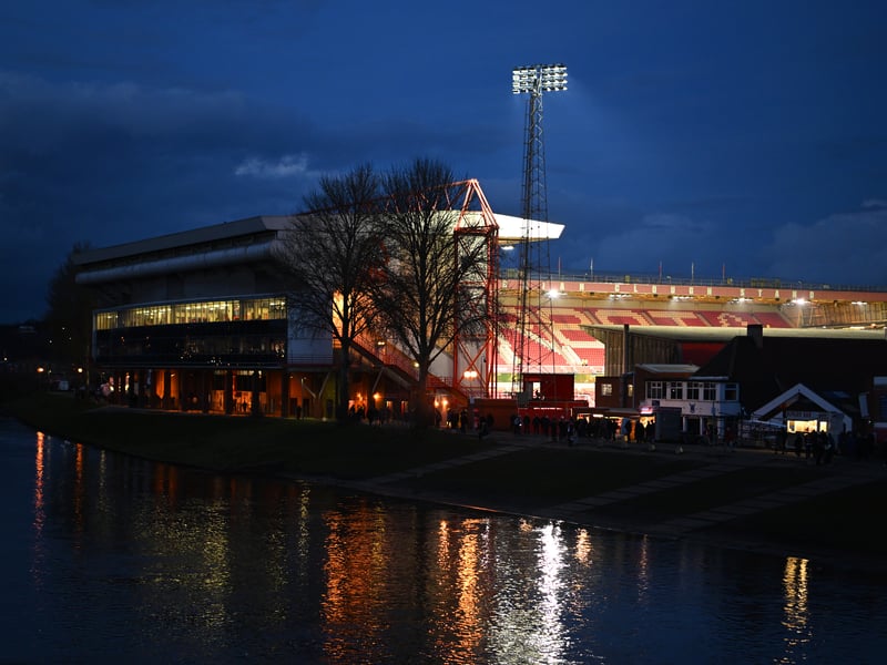 Average attendance - 29,164
