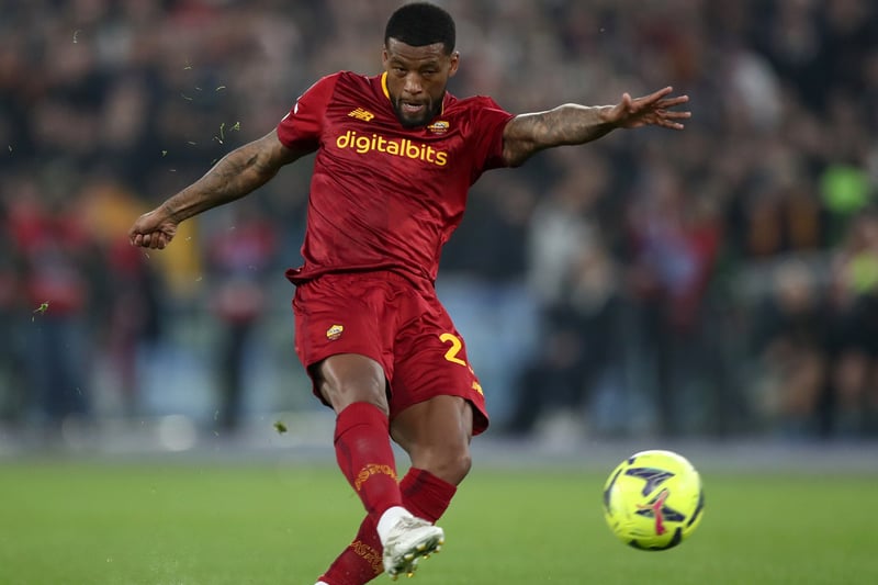 Having been a key part of Klopp’s 4-3-3, fans  were distraught when the club allowed the Dutchman to leave for PSG on a free transfer. He was part of the squad who won the Ligue 1 title last season, but he departed for AS Roma in the summer of 2022. However, he suffered a tibia fracture which kept him out for the majority of this season, but he’s now back in action under Jose Mourinho.