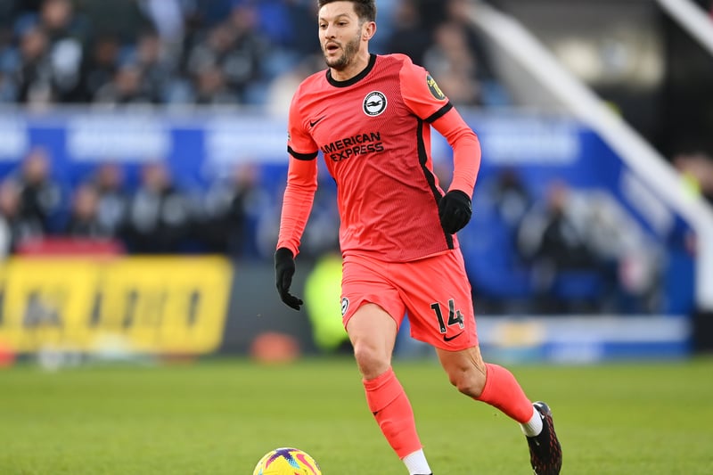 One of Klopp’s favourite players to utilise early on in his Liverpool career, but the boss craved a different profile of player in his midfield and attacking positions and Lallana was allowed to leave on a free. He joined Brighton where he’s played 70 times and he remains a key squad member to this day.