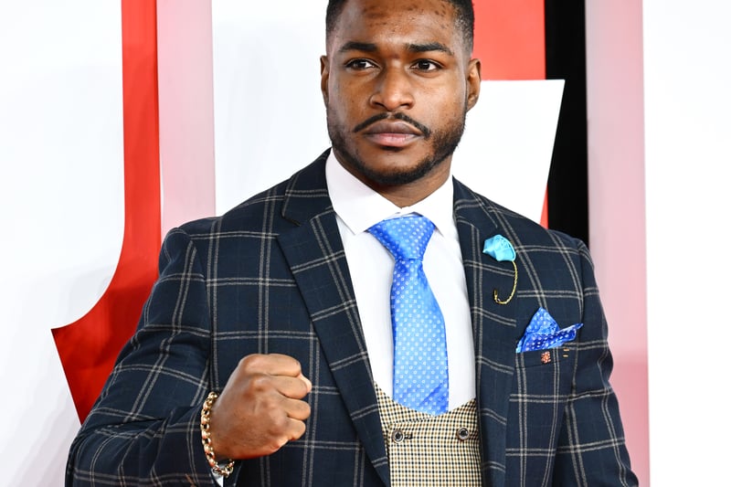 Idris Virgo, now 29, was a professional boxer before he entered the Majorca villa for the fourth series of Love Island. After the stint on the show, Idris stepped away from reality TV and returned to his successful boxing career, which he posts about regularly to almost 200,000 Instagram followers. He has won 12 professional fights and lost 1. He attended the recent Creed 3 film premiere (pictured)