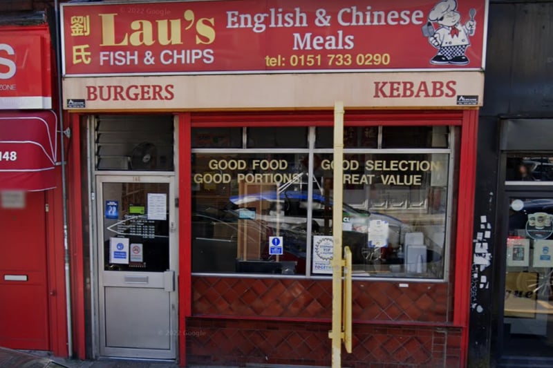 Lau’s has a 4.6 ⭐ rating on Google Reviews and was handed five stars by the Food Standards Agency in 2019. 