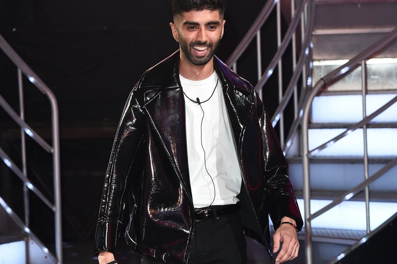Hussain appeared on Big Brother in 2018. He grew up in Birmingham. He came in 10th place. Hussain grew up in Birmingham but now lives in Manchester. He works as a Physiotherapist and now lives in Manchester