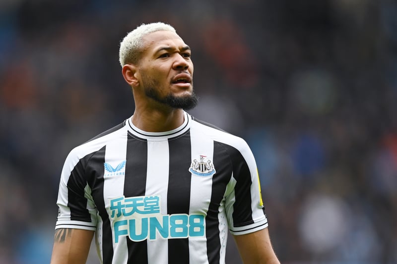 Joelinton, fielded in midfield for much of Eddie Howe’s tenure so far, is also comfortable in a more advanced position, and excelled on the left during Allan Saint-Maximin’s time out with a hamstring problem. A powerhouse in any position, Joelinton gives United a punch up front when fielded in an attacking role.