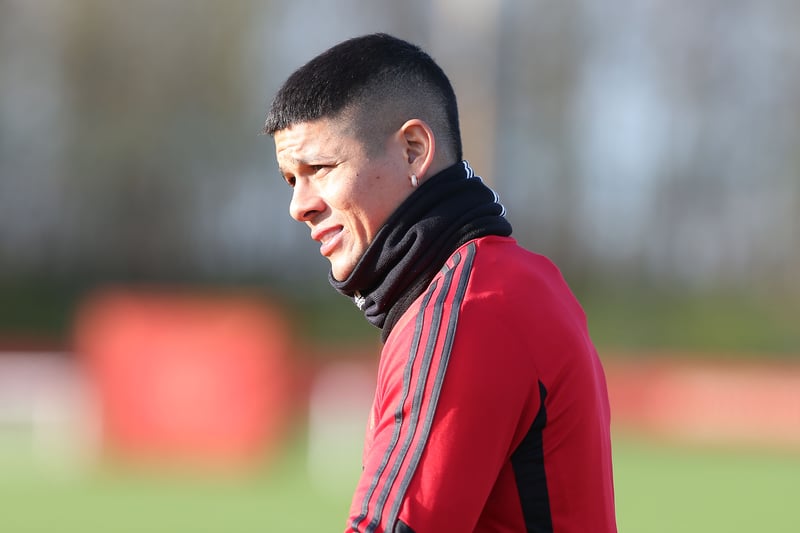 Rojo lasted as long as seven years at Old Trafford, but he never really fit in, with fans often criticising his performances. The Argentine only made 76 league appearances in seven years, rarely managing consistency. He left in 2021.