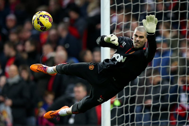 Valdes arrived for free, so there was nothing lost in way of a transfer fee, but the goalkeeper was a giant of the European game from his days as a Barcelona goalkeeper. He only made two league appearances for United.
