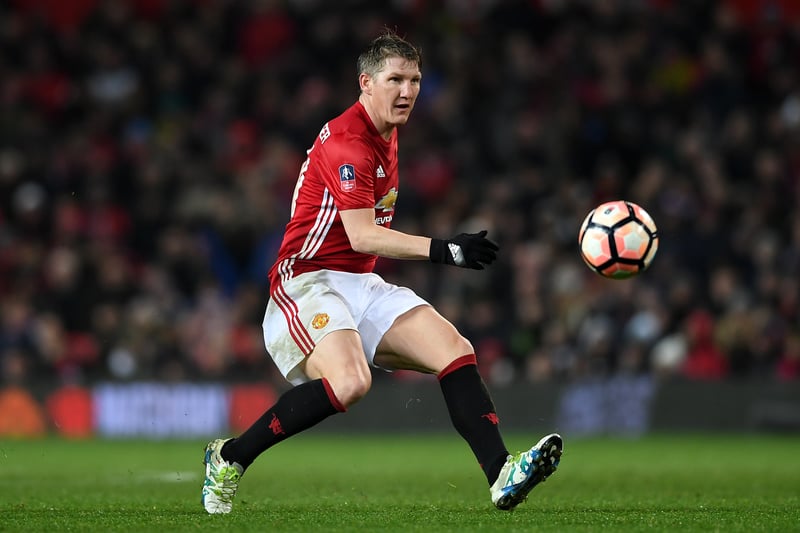This one is more because of how the signing feltrather than the cash involved, with United only spending around £6.5million to sign the German veteran. Unfortunately for Schweinsteiger, injuries plagued his time at Old Trafford.