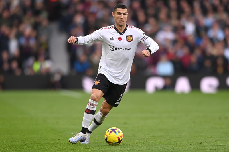 It seems like years since Ronaldo left United, but the team only progressed after his mid-season departure. The Portugal international didn’t contribute a huge amount when selected and actively held the team back in the early months.