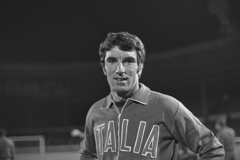 Dino Zoff along with his Juventus teammates arrived at Ibrox in September 1978. His side were defeated by John Greig’s team 2-1 on aggregate. That win is considered to be one of the most memorable nights at Ibrox. Dino Zoff became the oldest World Cup winner back in 1982 when he captained his side to glory against West Germany. 