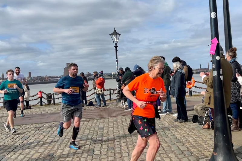 While Liverpool does host an annual half marathon, some locals think it is unacceptable that the city does not have a full marathon event, like near neighbours Manchester.