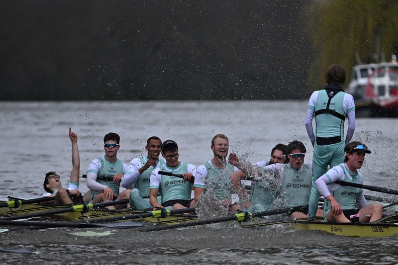 Oxford will be out for revenge next year after a victorious day for Cambridge.
