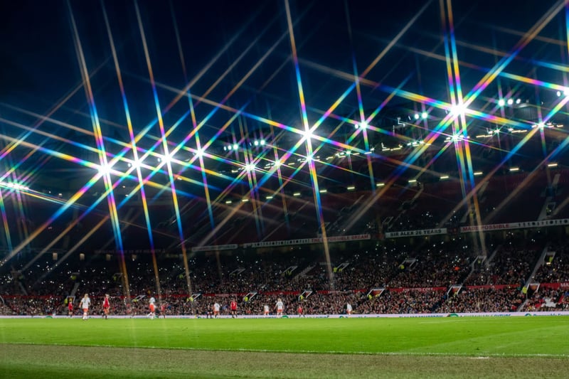 Over 27,000 fans made it another memorable day at Old Trafford for Manchester United Women.