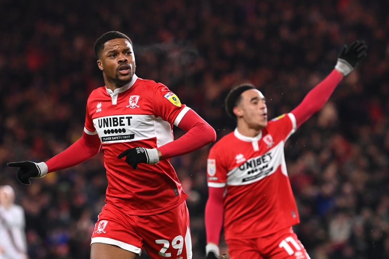 The Middlesbrough striker is enjoying a fine season in the Championship with 24 goals. His form has attracted plenty of interest, with Everton said to be exploring a move if Boro are not promoted. 