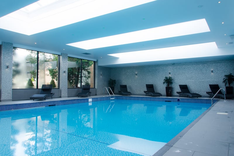 Gosforth Park’s Holiday Inn, has been voted second most popular with 27.2% of bookings. When booking, visitors are allowed full use of the facilities, and treatments can be booked.  Treatments include face and body therapies using Elemis products, and even gel nail manicures for a full head to toe pamper.