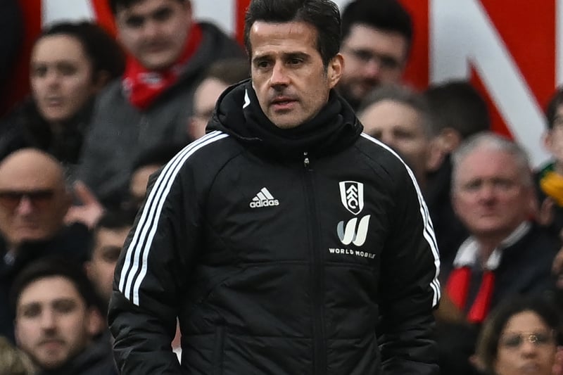 Silva has plenty of Premier League experience across his time at Watford and Everton and his Fulham side have enjoyed a brilliant season so far. His ability to build a strong side would be a selling point and he would surely take the step up to Spurs if given the chance.