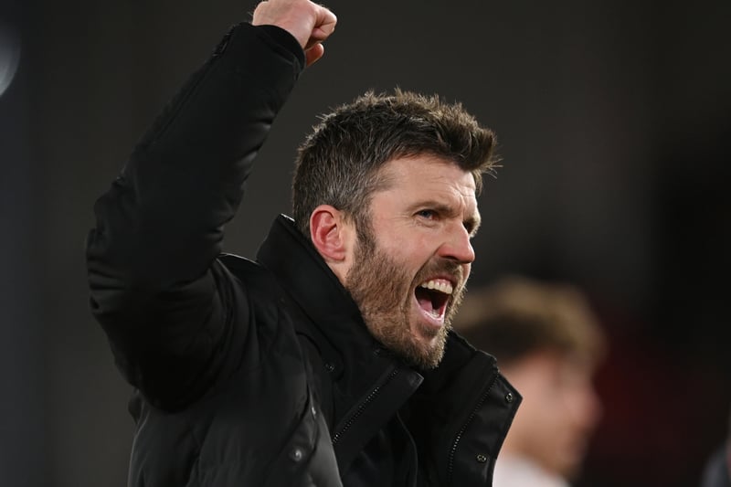 Having enjoyed an incredible run at Middlesborough, Carrick’s first full-time role as a manager could see him earn promotion. But it’s clear his managerial talent is being eyed by Premier League clubs and he could be the next former player to earn a job in the top-flight.