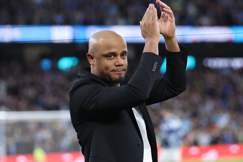 The former Manchester City defender is currently on track to win the Championship with Burnley, which means its unlikely he would want to leave his post at the Lancashire-based club. 