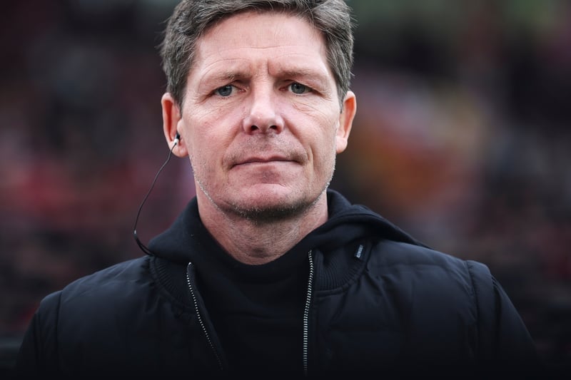 The Frankfurt manager won’t be a name known to many Premier League fans but the Austrian won the Europa League with the German club last season and has earned plenty of plaudits for his style of play this year.
